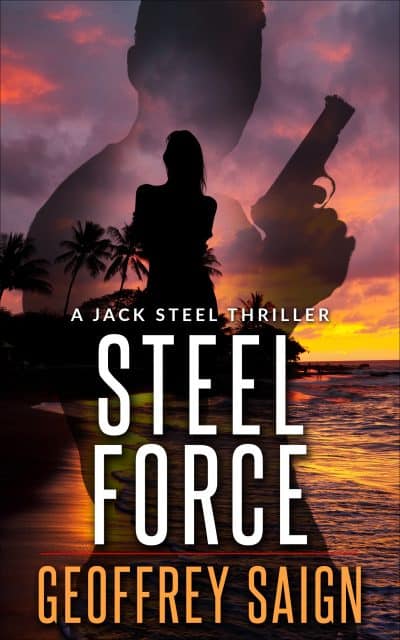 Cover for Steel Force