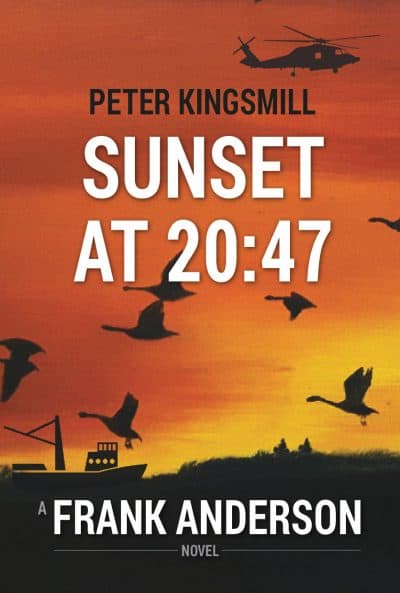 Cover for Sunset at 20:47