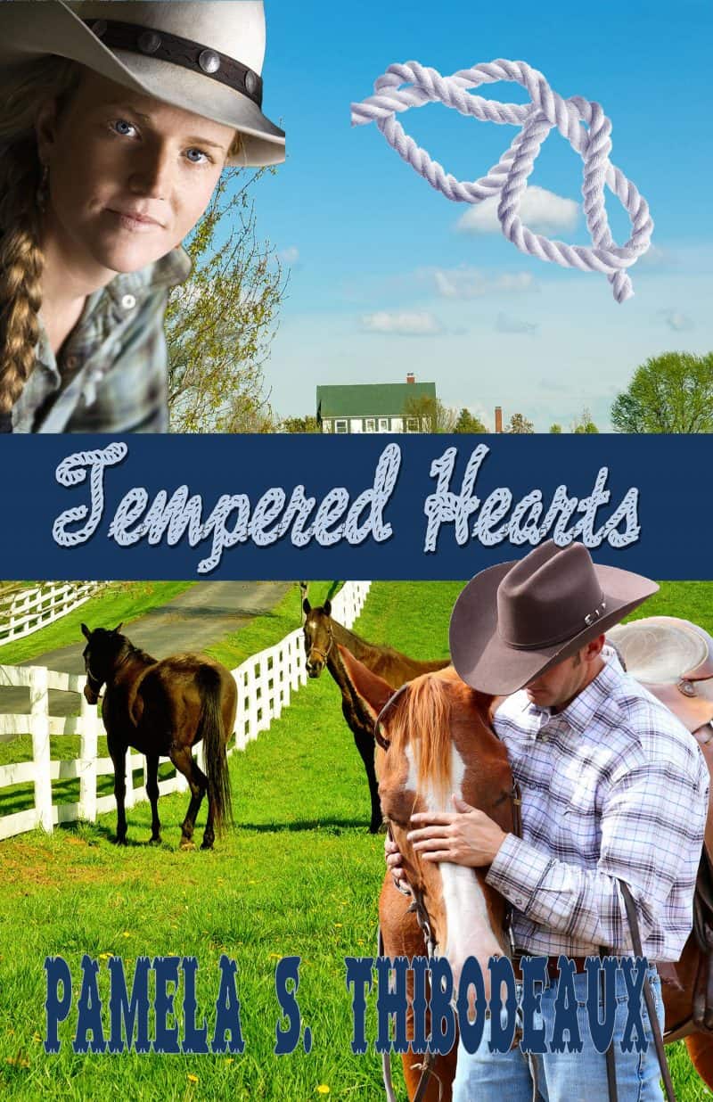 Cover for Tempered Hearts