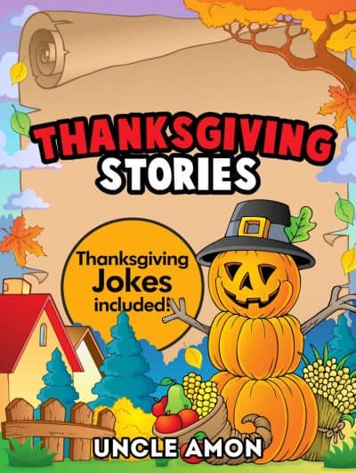 Cover for Thanksgiving Stories
