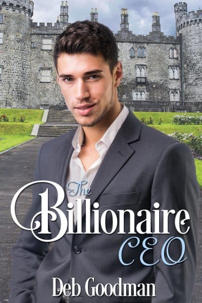 Cover for The Billionaire CEO