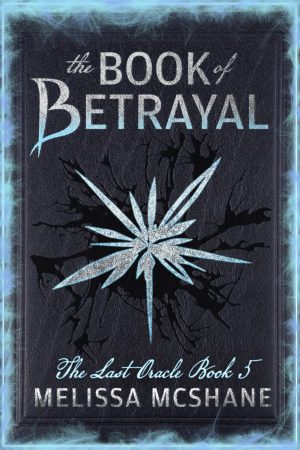 Cover for The Book of Betrayal