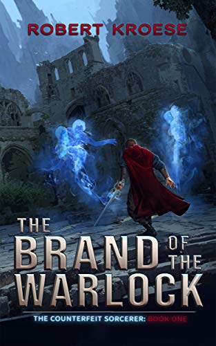 Cover for The Brand of the Warlock