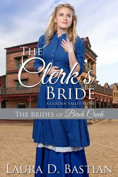 Cover for The Clerk's Bride