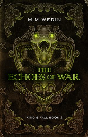 Cover for The Echoes of War
