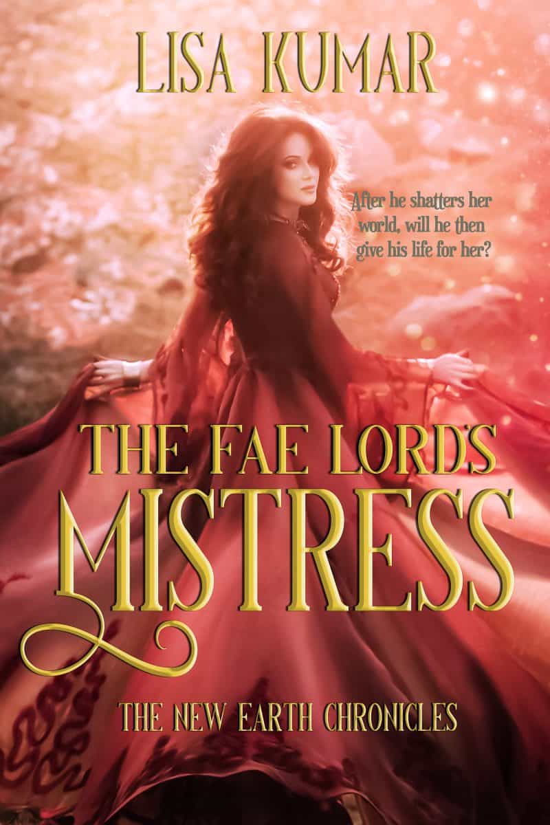 Cover for The Fae Lord's Mistress: A Dark Fantasy Romance
