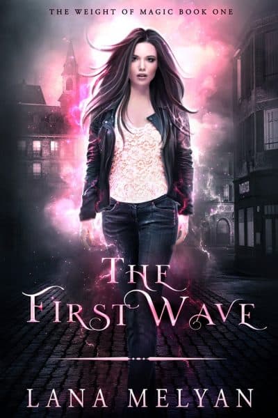 Cover for The First Wave