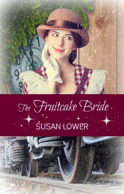 Cover for The Fruitcake Bride