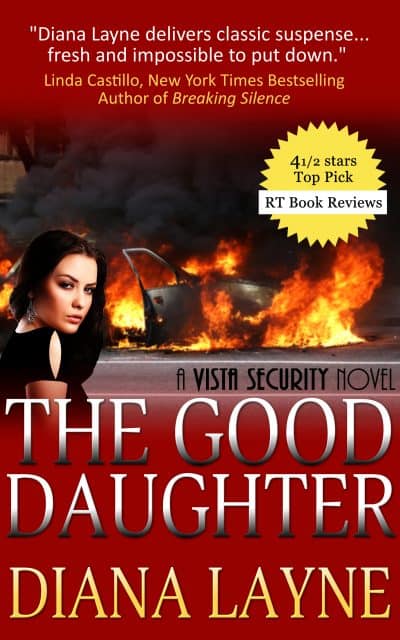 Cover for The Good Daughter