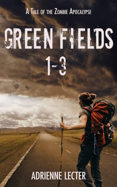 Cover for The Green Fields Series Boxed Set: Books 1-3