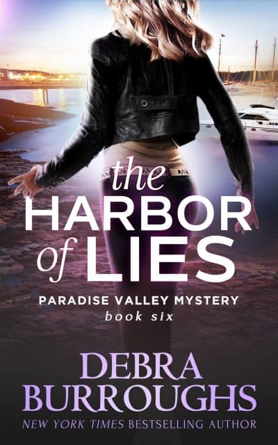Cover for The Harbor of Lies