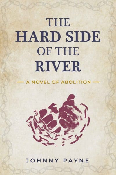 Cover for The Hard Side of the River