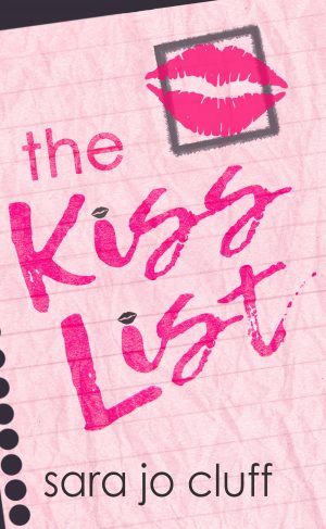 Cover for The Kiss List