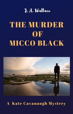 Cover for The Murder of Micco Black