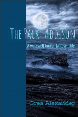 Cover for The Pack: Addison