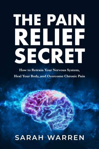 Cover for The Pain Relief Secret