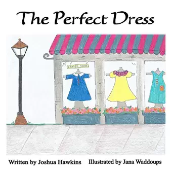 Cover for The Perfect Dress