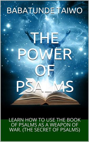 Cover for The Power of Psalms