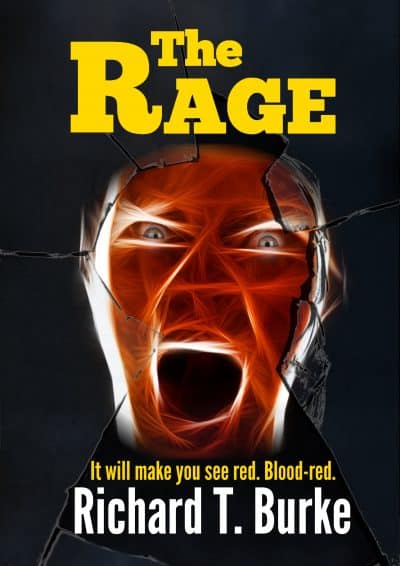 Cover for The Rage