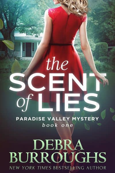 Cover for The Scent of Lies