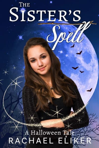 Cover for The Sister's Spell