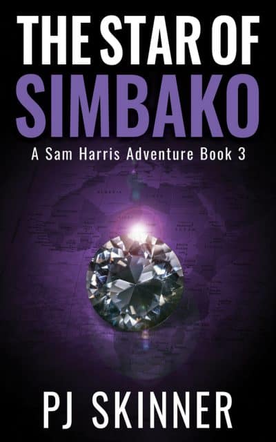 Cover for The Star of Simbako