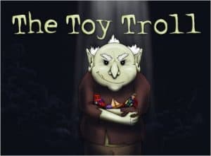 Cover for The Toy Troll