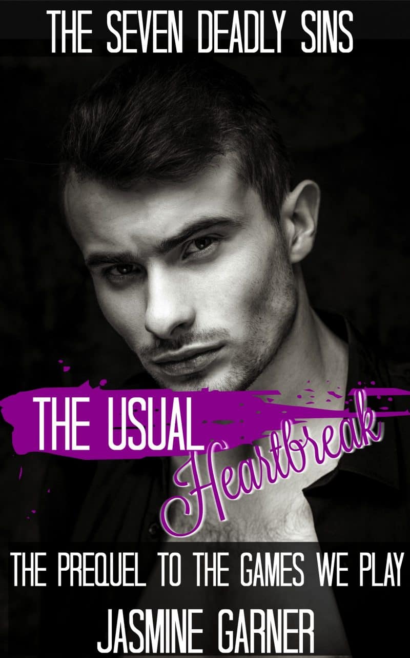 Cover for The Usual Heartbreak: The Prequel to The Games We Play