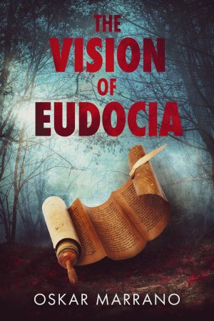 Cover for The Vision of Eudocia