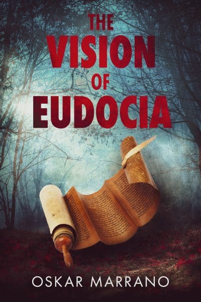 Cover for The Vision of Eudocia