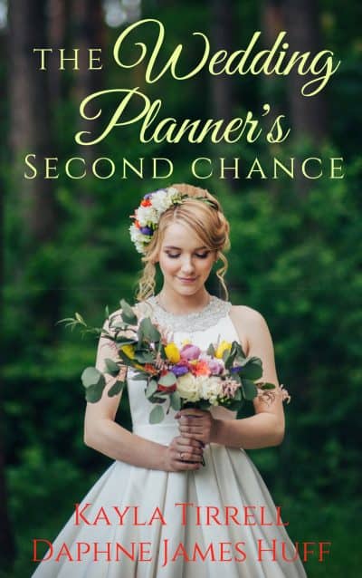 Cover for The Wedding Planner's Second Chance