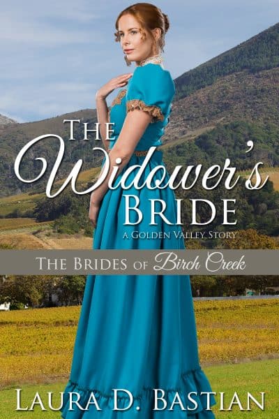 Cover for The Widower's Bride
