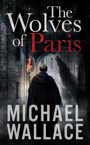 Cover for The Wolves of Paris