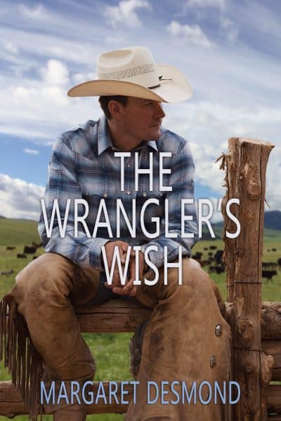 Cover for The Wrangler's Wish