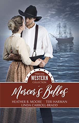 Cover for Mercer's Belles
