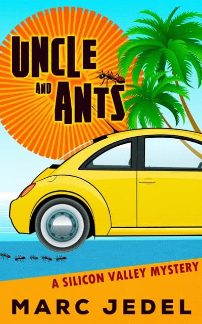 Cover for Uncle and Ants