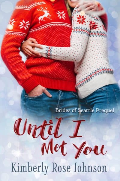 Cover for Until I Met You