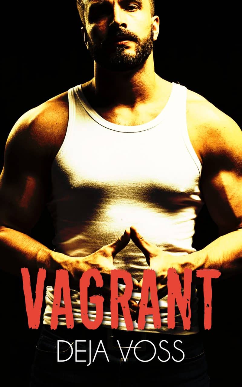 Cover for Vagrant