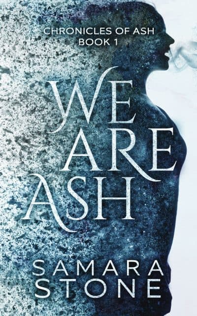 Cover for We Are Ash