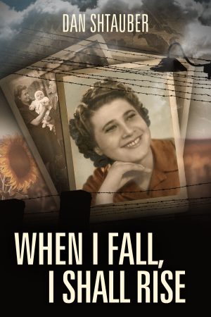 Cover for When I Fall, I Shall Rise