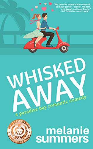 Cover for Whisked Away