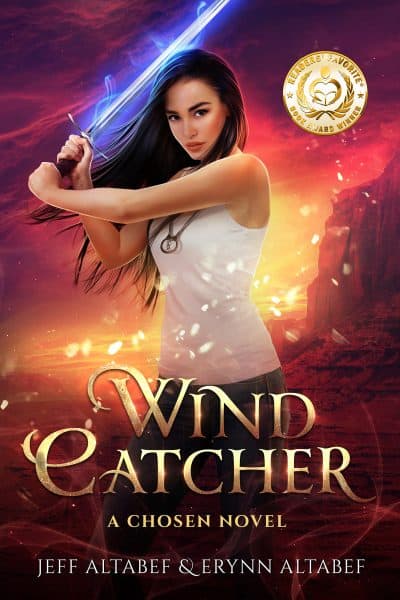 Cover for Wind Catcher
