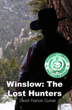 Cover for Winslow: The Lost Hunters