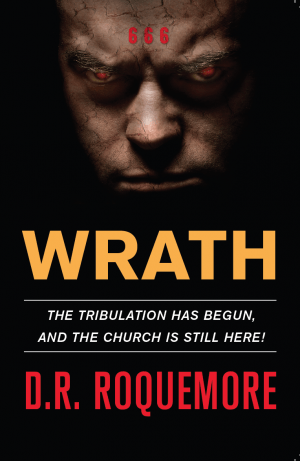 Cover for Wrath