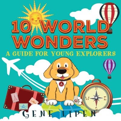 Cover for 10 World Wonders
