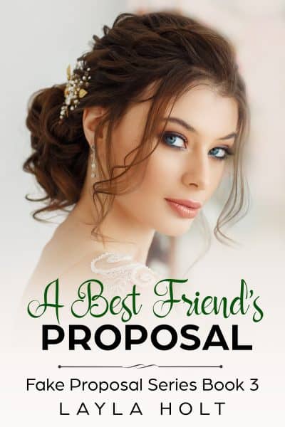 Cover for A Best Friend's Proposal