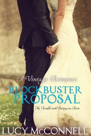 Cover for A Blockbuster Proposal