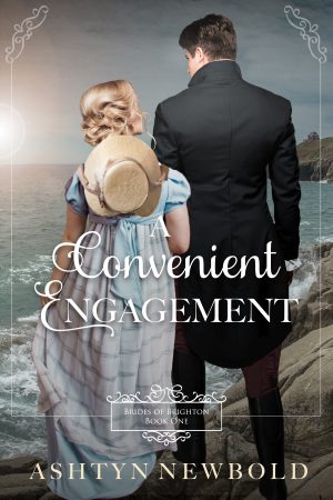 Cover for A Convenient Engagement