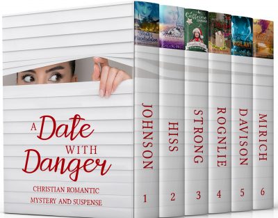 Cover for A Date with Danger