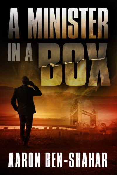 Cover for A Minister in a Box